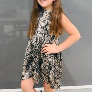 Savannah Maxi dress for girls